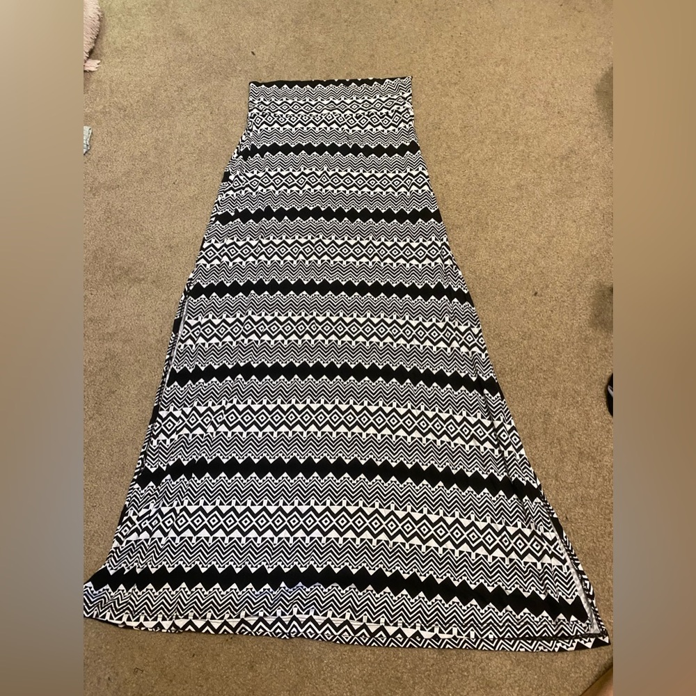 Long skirt